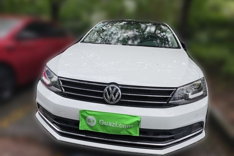 Used Volkswagen Sagitar 2018 280TSI DSG Luxury Model Front