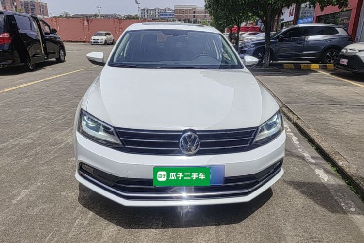 Used Volkswagen Sagitar 2018 1.6L Automatic Comfort Model Front