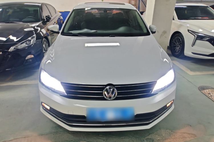 Used Volkswagen Sagitar 2018 180TSI DSG Prestige Edition Front