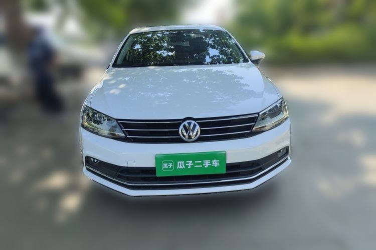 Used Volkswagen Sagitar 2018 1.6L Automatic Comfort Model Front