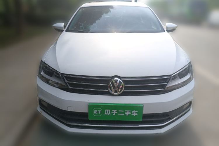 Used Volkswagen Sagitar 2018 1.6L Automatic Comfort Model Front