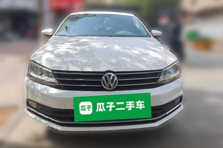 Used Volkswagen Sagitar 2018 280TSI DSG Comfort Model Front