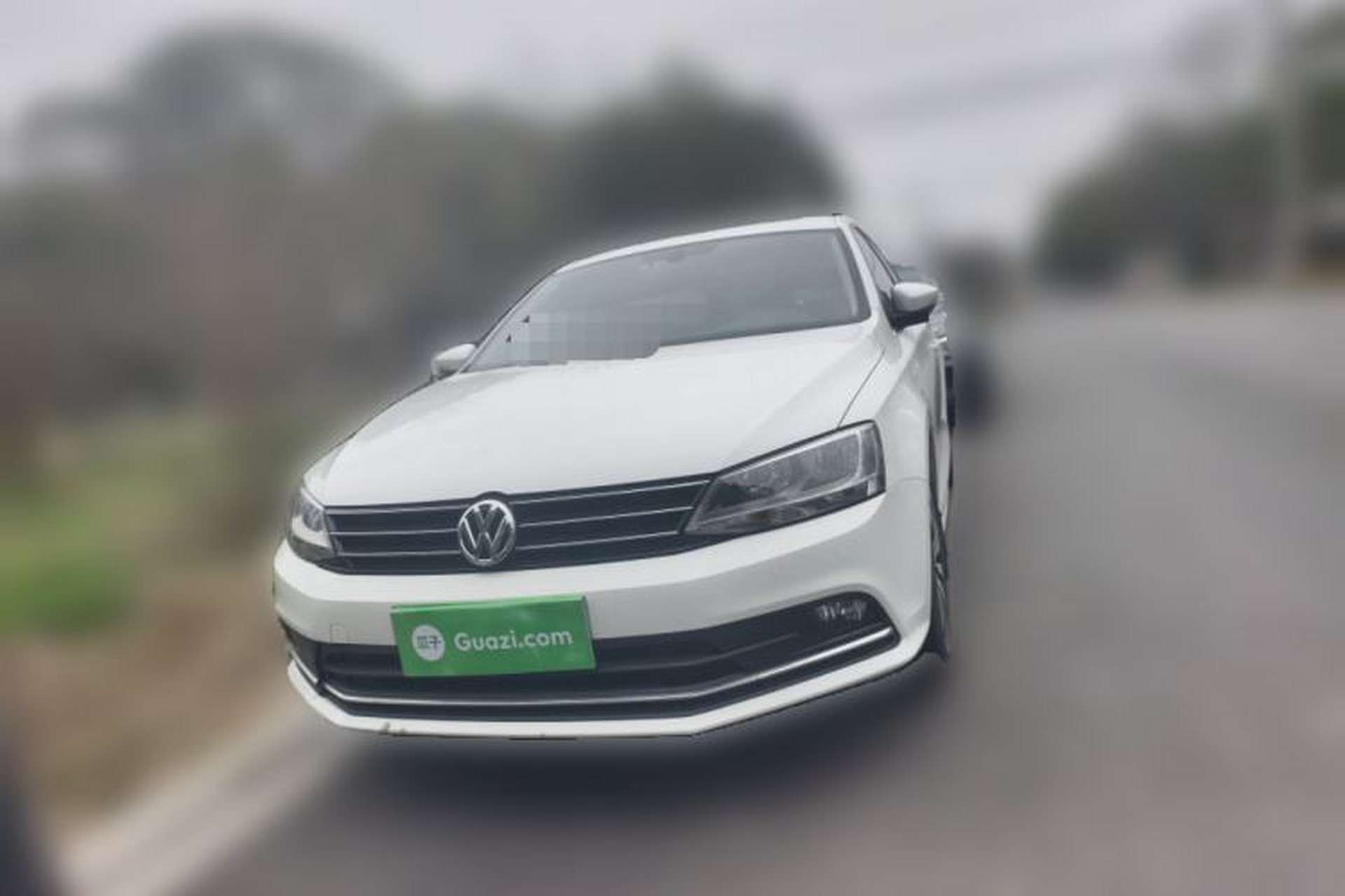Used Volkswagen Sagitar 2018 1.6L Automatic Comfort Model Front