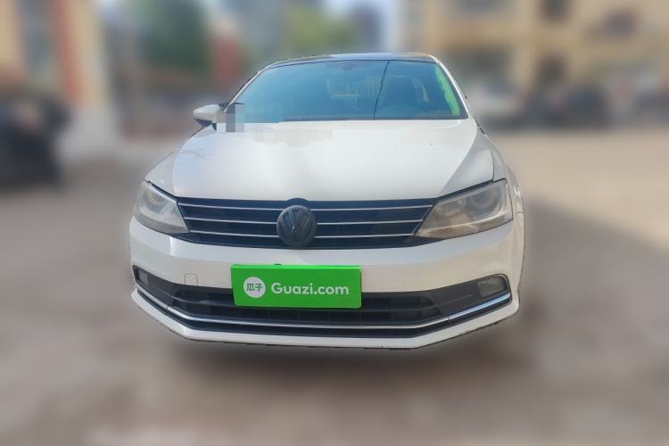 Used Volkswagen Sagitar 2018 1.6L Automatic Comfort Model Front