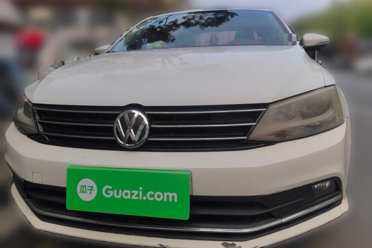 Used Volkswagen Sagitar 2018 280TSI DSG Comfort Model Front