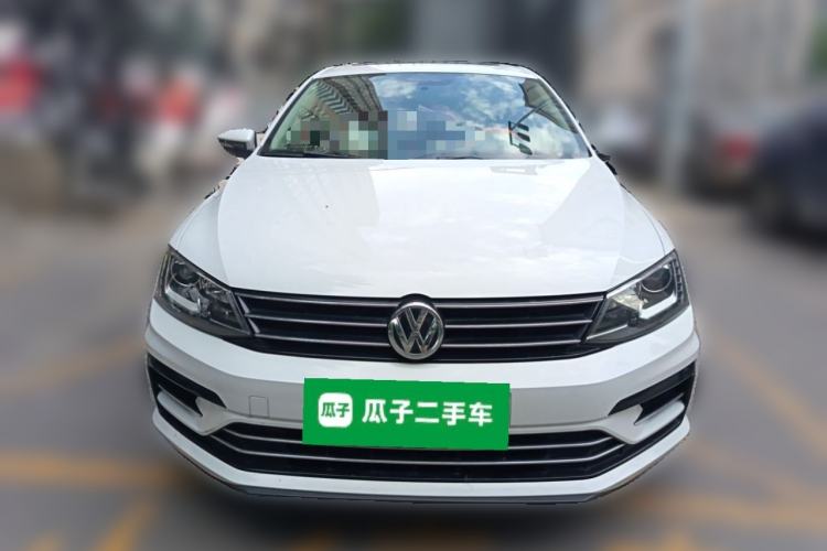 Used Volkswagen Sagitar 2018 280TSI DSG Ignite Edition Front