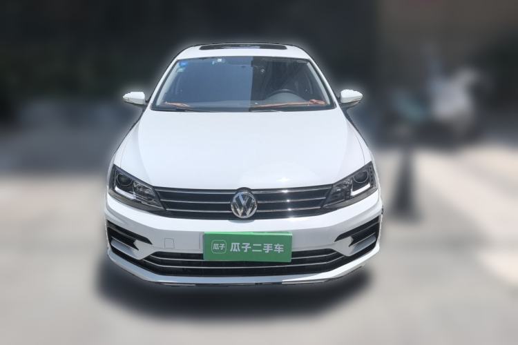 Used Volkswagen Sagitar 2018 280TSI DSG Ignite Edition Front