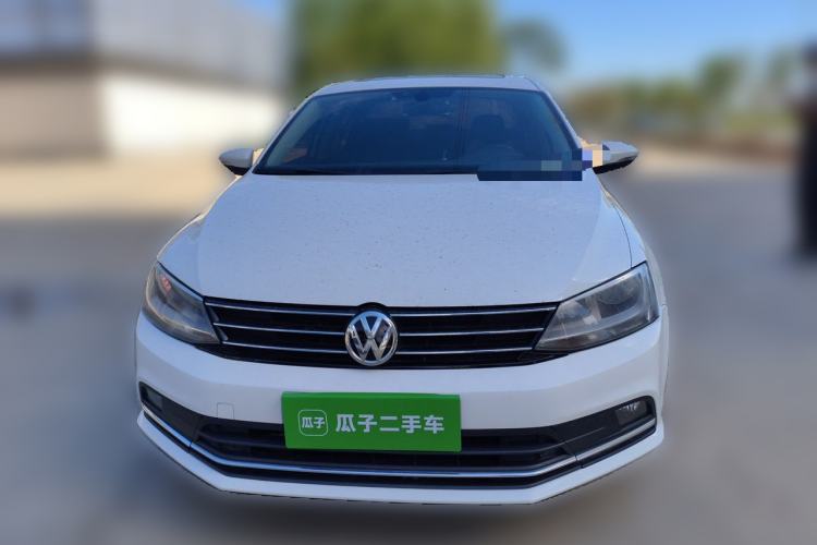 Used Volkswagen Sagitar 2018 1.6L Automatic Comfort Model Front