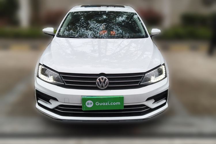 Used Volkswagen Sagitar 2018 280TSI DSG Ignite Edition Front