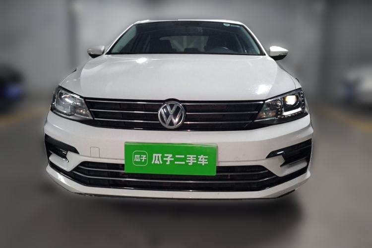 Used Volkswagen Sagitar 2018 280TSI DSG Ignite Edition Front