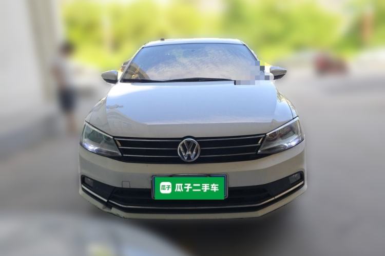 Used Volkswagen Sagitar 2018 280TSI DSG Comfort Model Front
