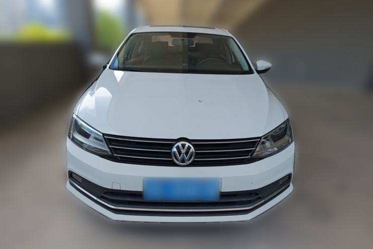 Used Volkswagen Sagitar 2018 280TSI DSG Comfort Model Front