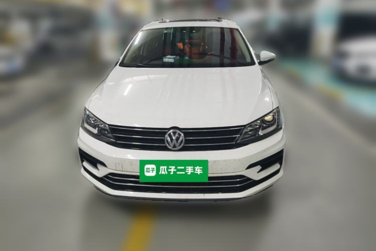 Used Volkswagen Sagitar 2018 280TSI DSG Ignite Edition Front