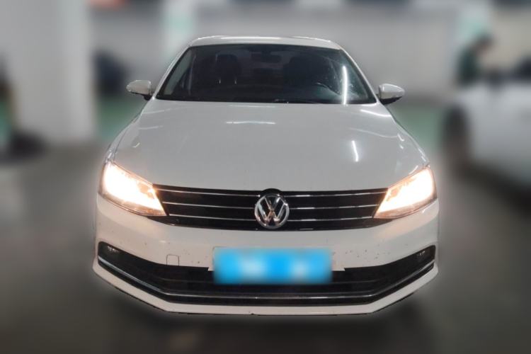 Used Volkswagen Sagitar 2018 1.6L Automatic Comfort Model Front