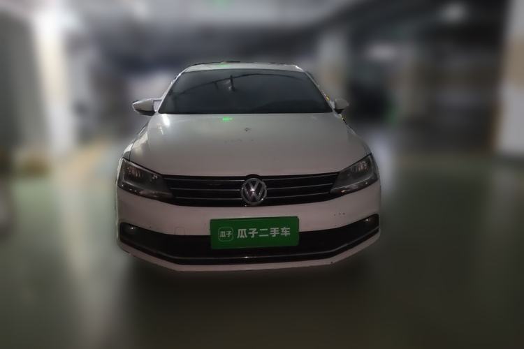 Used Volkswagen Sagitar 2018 1.6L Manual Comfort Model Front