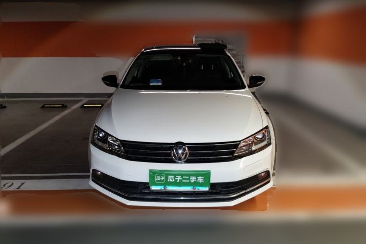 Used Volkswagen Sagitar 2018 280TSI DSG Luxury Model Front