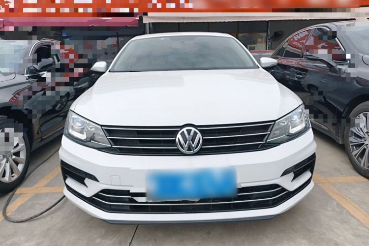 Used Volkswagen Sagitar 2018 280TSI DSG Ignite Edition Front