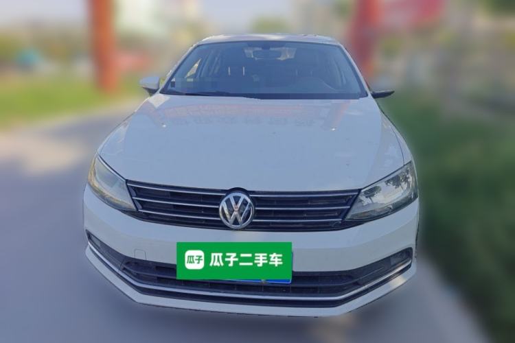 Used Volkswagen Sagitar 2018 1.6L Automatic Comfort Model Front