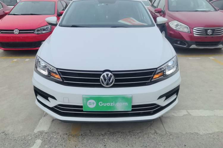 Used Volkswagen Sagitar 2018 280TSI DSG Ignite Edition Front