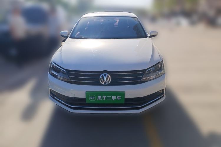 Used Volkswagen Sagitar 2018 280TSI DSG Comfort Model Front