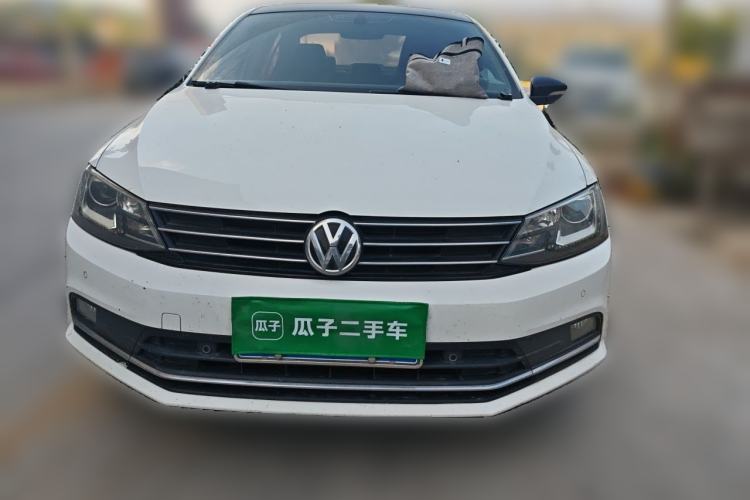 Used Volkswagen Sagitar 2018 280TSI DSG Luxury Model Front