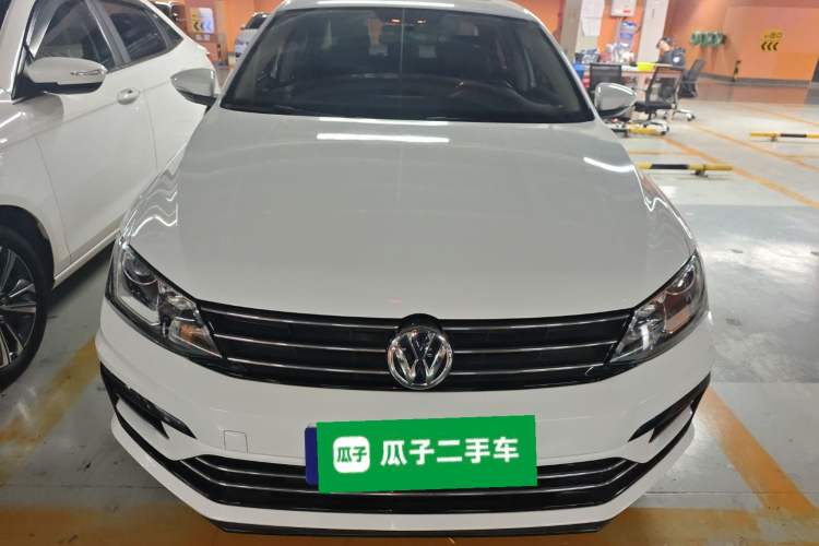 Used Volkswagen Sagitar 2018 280TSI DSG Ignite Edition Front