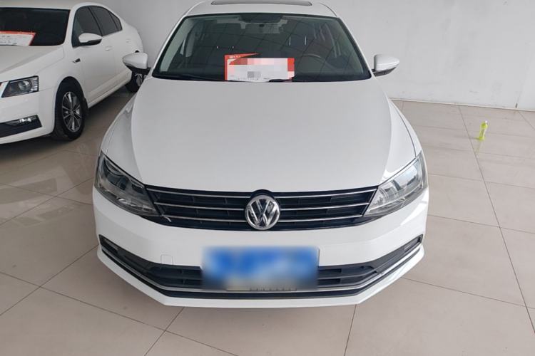 Used Volkswagen Sagitar 2018 280TSI DSG Comfort Model Front