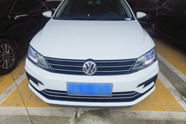Used Volkswagen Sagitar 2018 280TSI DSG Ignite Edition Front
