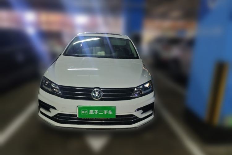 Used Volkswagen Sagitar 2018 280TSI DSG Ignite Edition Front