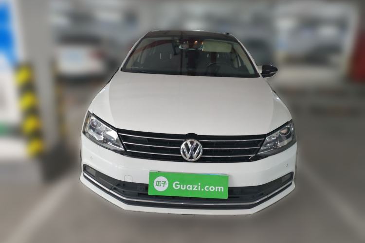 Used Volkswagen Sagitar 2018 280TSI DSG Luxury Model Front