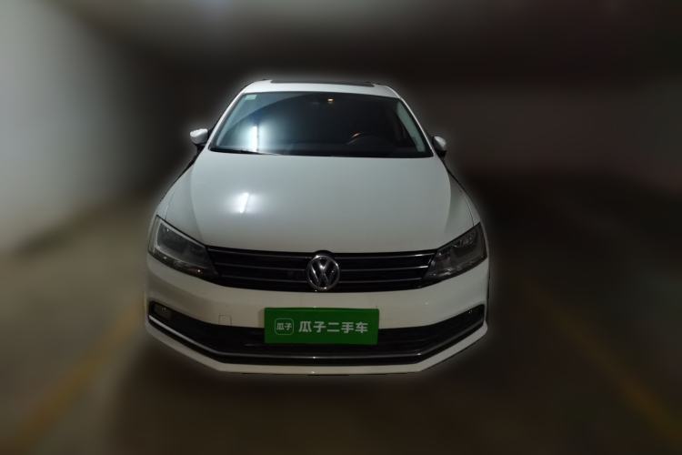 Used Volkswagen Sagitar 2018 180TSI DSG Prestige Edition Front