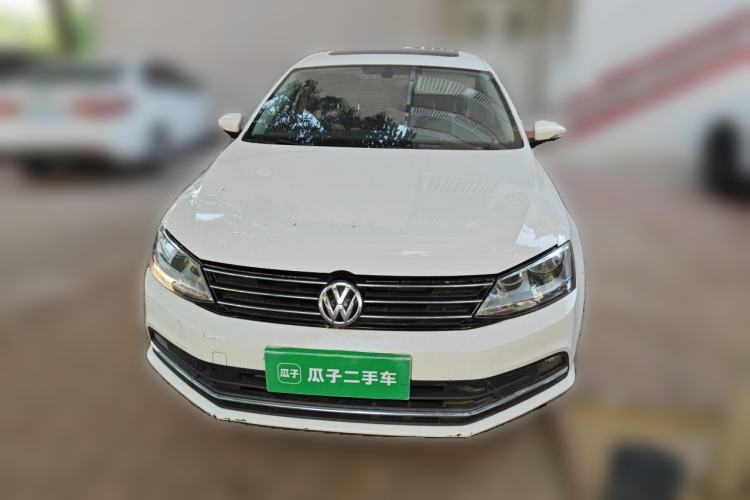 Used Volkswagen Sagitar 2018 180TSI DSG Prestige Edition Front