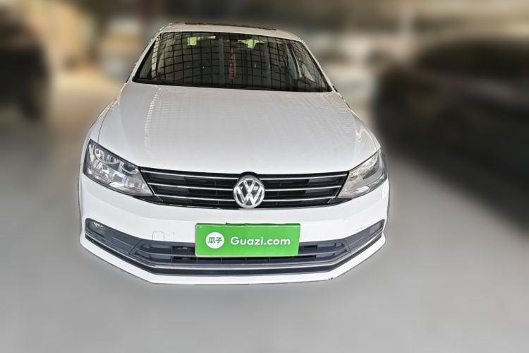 Used Volkswagen Sagitar 2018 1.6L Automatic Comfort Model Front
