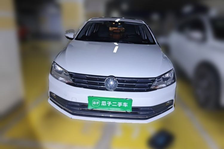 Used Volkswagen Sagitar 2018 180TSI DSG Prestige Edition Front