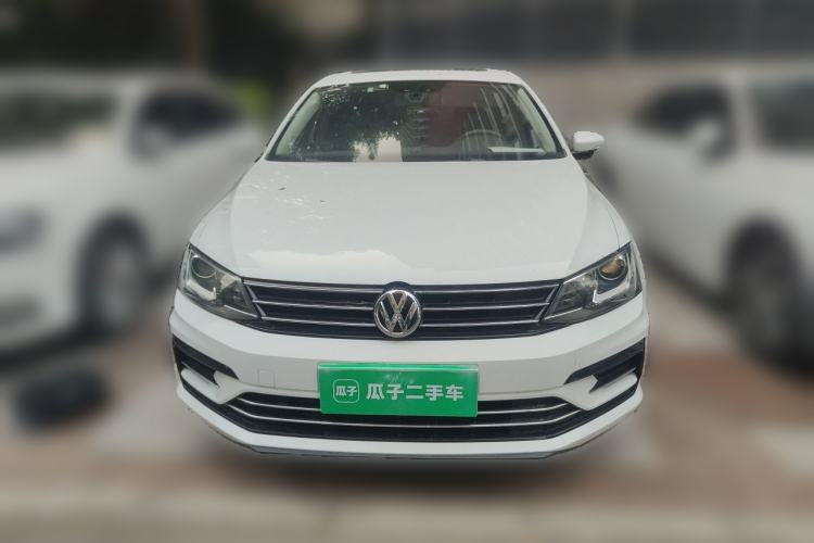 Used Volkswagen Sagitar 2018 280TSI DSG Ignite Edition Front