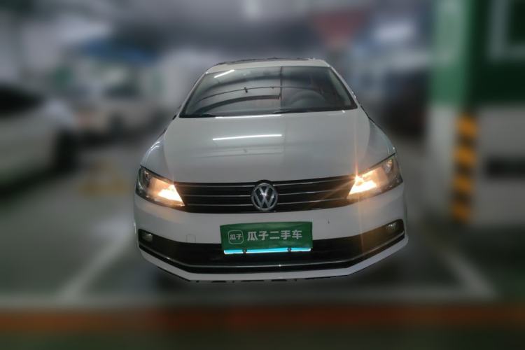 Used Volkswagen Sagitar 2018 1.6L Automatic Comfort Model Front
