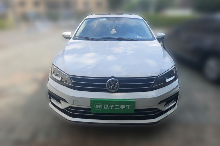 Used Volkswagen Sagitar 2018 280TSI DSG Ignite Edition Front