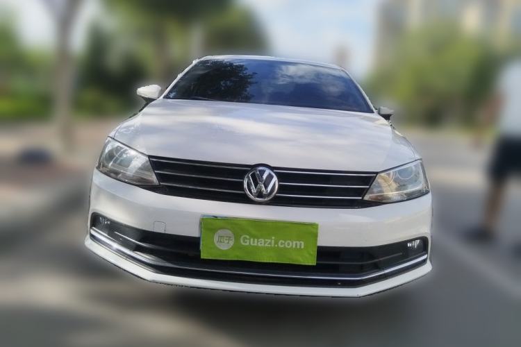 Used Volkswagen Sagitar 2018 1.6L Automatic Comfort Model Front