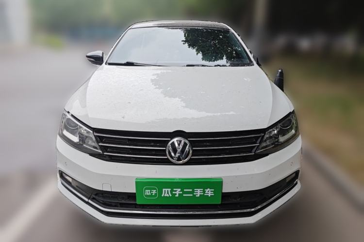 Used Volkswagen Sagitar 2018 280TSI DSG Luxury Model Front