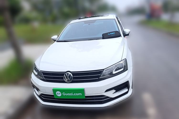 Used Volkswagen Sagitar 2018 280TSI DSG Ignite Edition Front