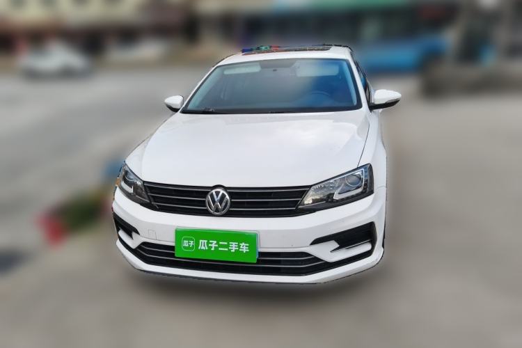 Used Volkswagen Sagitar 2018 280TSI DSG Ignite Edition Front