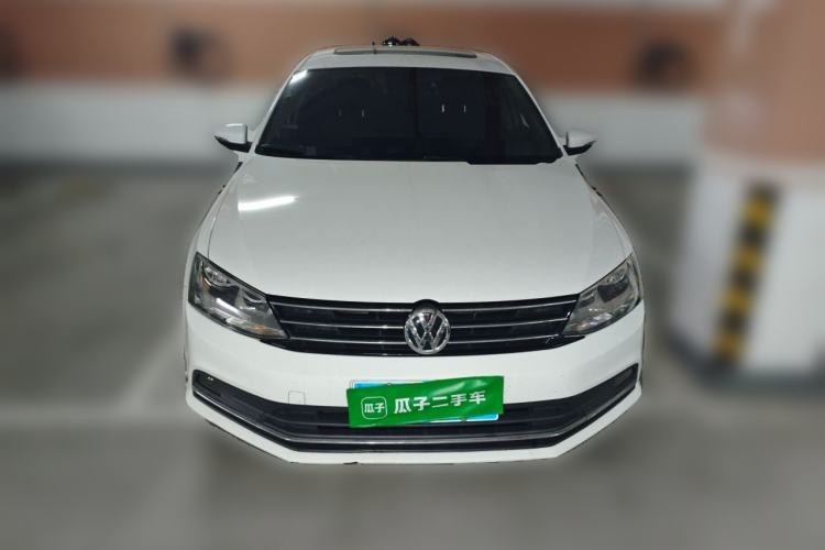 Used Volkswagen Sagitar 2018 1.6L Automatic Comfort Model Front
