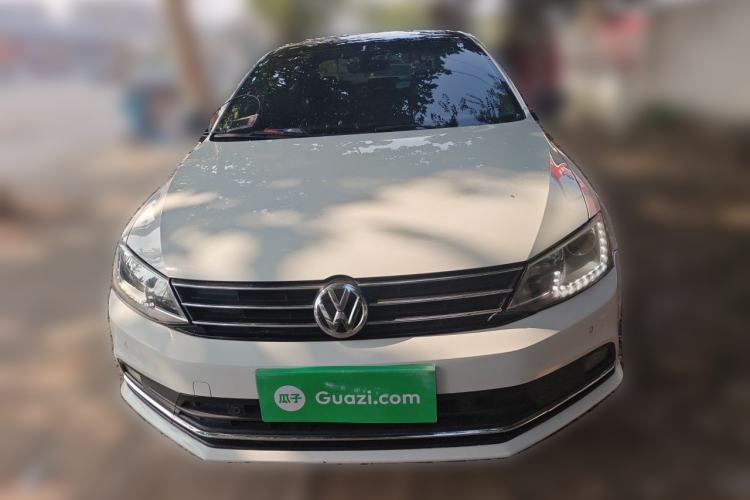 Used Volkswagen Sagitar 2018 280TSI DSG Luxury Model Front