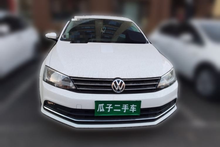 Used Volkswagen Sagitar 2018 1.6L Automatic Comfort Model Front