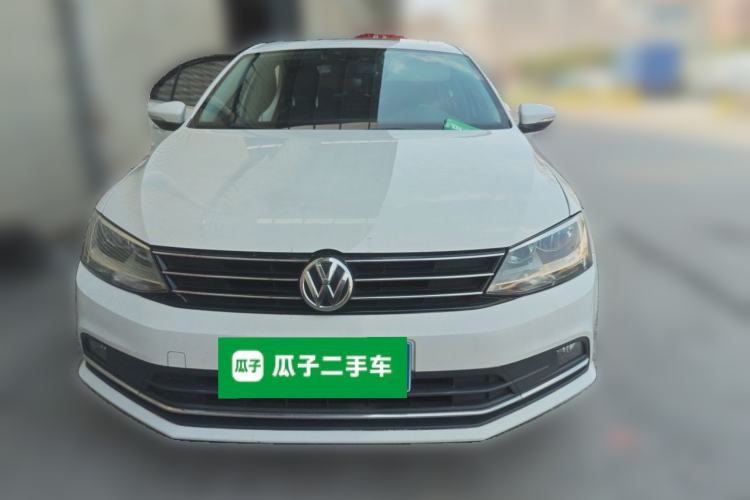 Used Volkswagen Sagitar 2018 1.6L Automatic Comfort Model Front