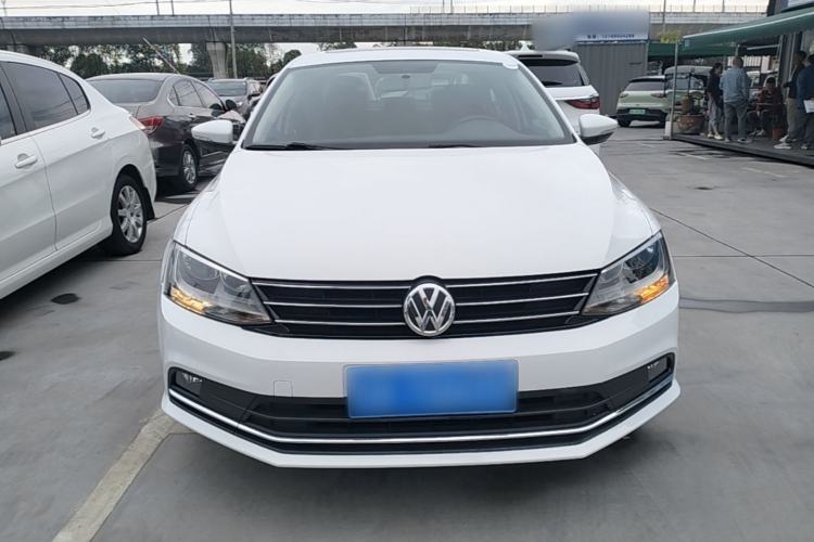 Used Volkswagen Sagitar 2018 280TSI DSG Comfort Model Front