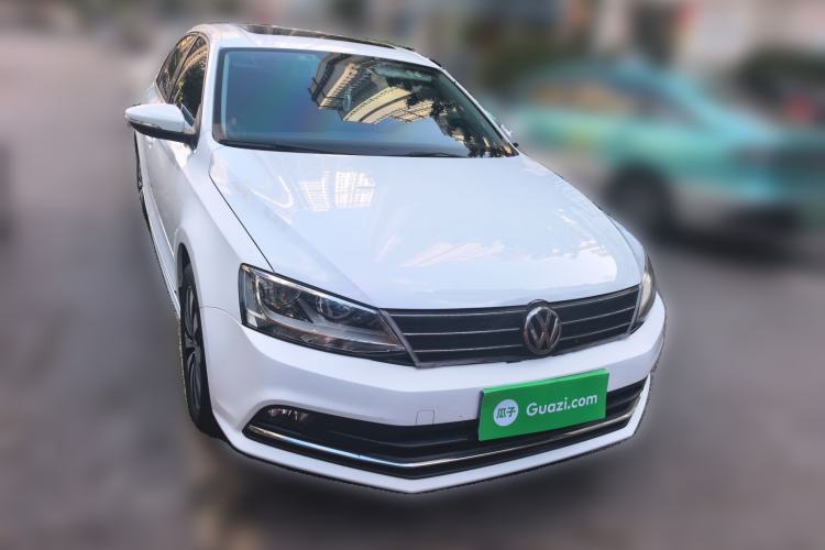 Used Volkswagen Sagitar 2018 1.6L Automatic Comfort Model Front