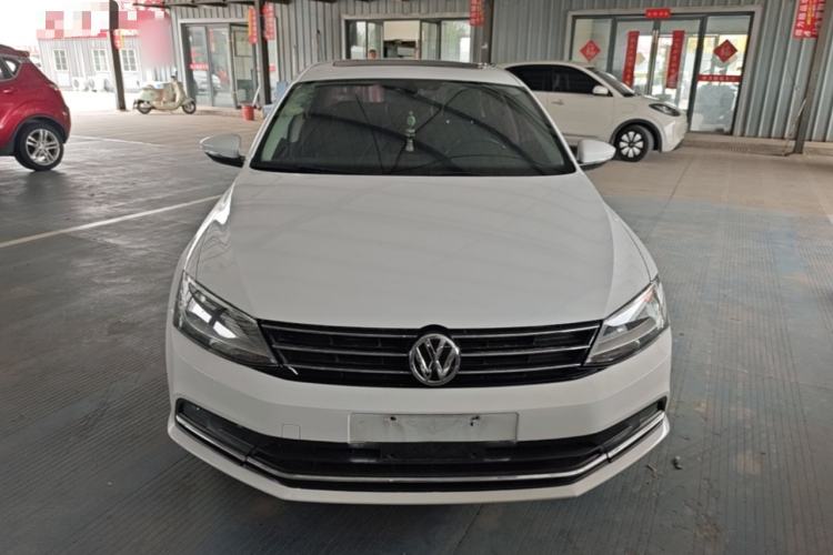 Used Volkswagen Sagitar 2018 1.6L Automatic Comfort Model Front