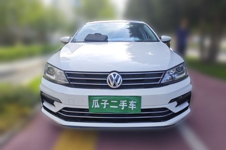 Used Volkswagen Sagitar 2018 280TSI DSG Ignite Edition Front