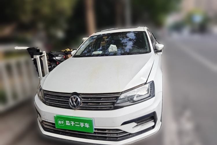 Used Volkswagen Sagitar 2018 280TSI DSG Ignite Edition Front